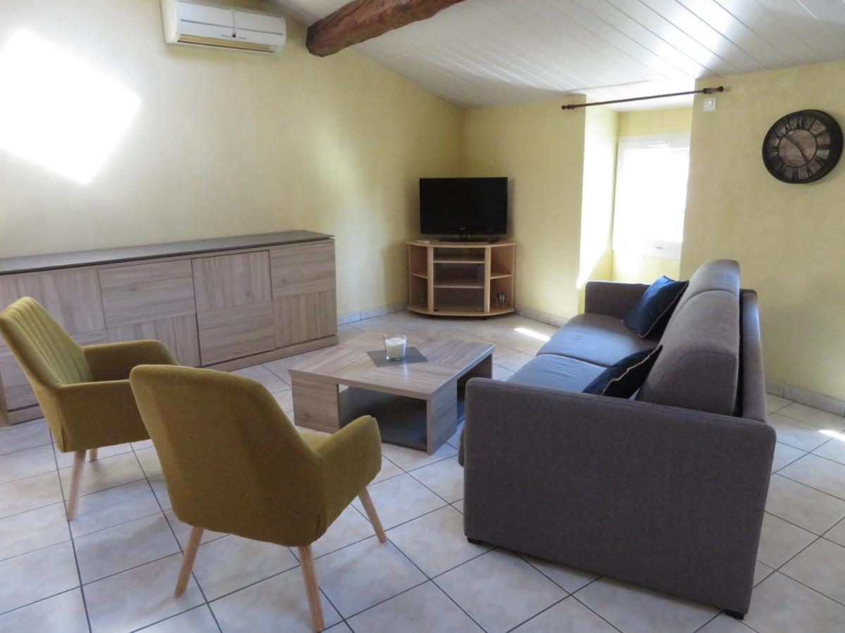 Au Bonheur Suspendu Apartment Pont-en-Royans Exterior photo